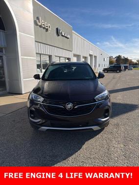2020 Buick Encore GX Select