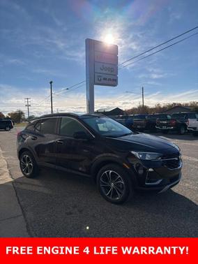 2020 Buick Encore GX Select