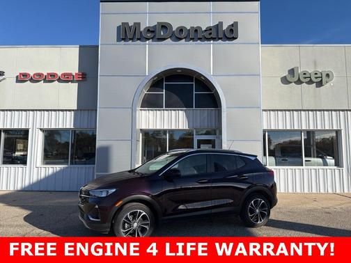 2020 Buick Encore GX Select