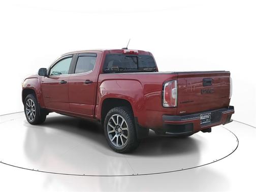 2020 GMC Canyon Denali
