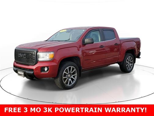 2020 GMC Canyon Denali
