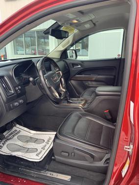 2020 GMC Canyon Denali