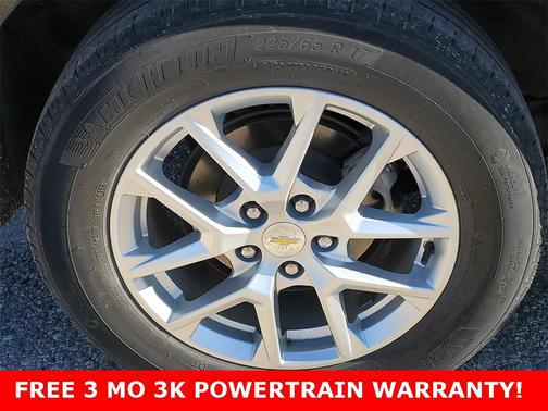 2022 Chevrolet Equinox LS