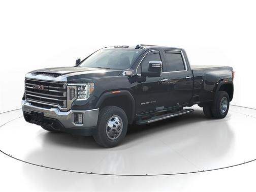 2022 GMC Sierra 3500 SLT