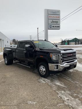 2022 GMC Sierra 3500 SLT