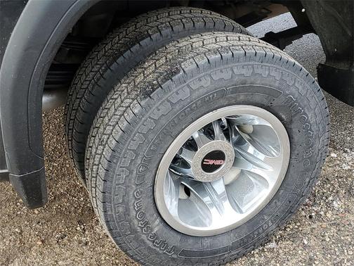 2022 GMC Sierra 3500 SLT