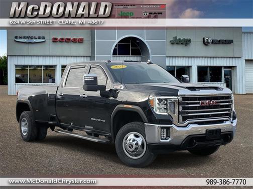 2022 GMC Sierra 3500 SLT