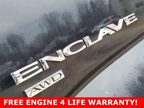 2023 Buick Enclave Essence AWD
