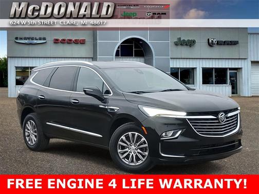 2023 Buick Enclave Essence AWD