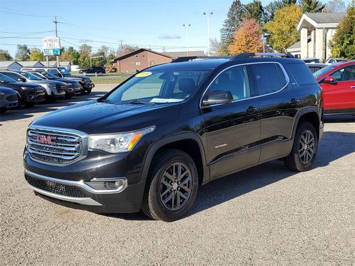 2019 GMC Acadia SLT-1