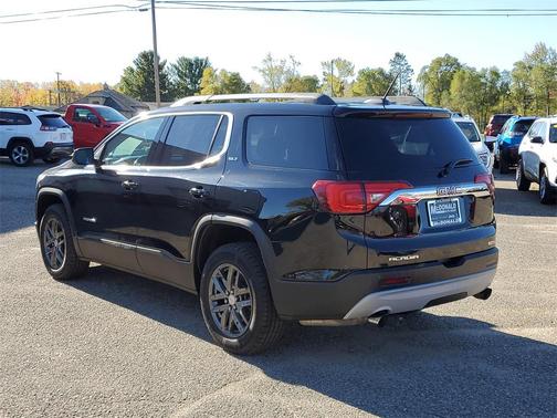 2019 GMC Acadia SLT-1