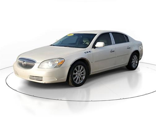2009 Buick Lucerne CXL Special Edition