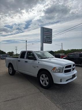 2022 RAM 1500 Classic Express
