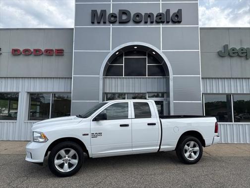 2022 RAM 1500 Classic Express