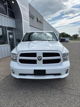 2022 RAM 1500 Classic Express