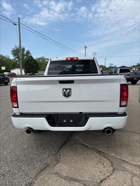 2022 RAM 1500 Classic Express