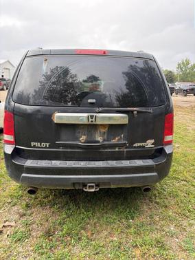 2011 Honda Pilot EX-L
