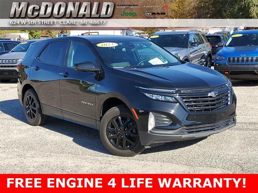 2023 Chevrolet Equinox 1LT