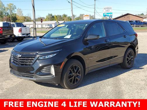 2023 Chevrolet Equinox 1LT