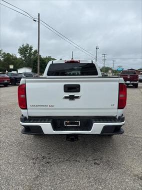 2019 Chevrolet Colorado LT