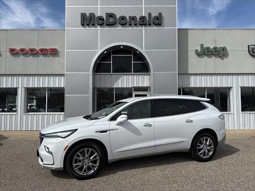 2022 Buick Enclave AWD Premium