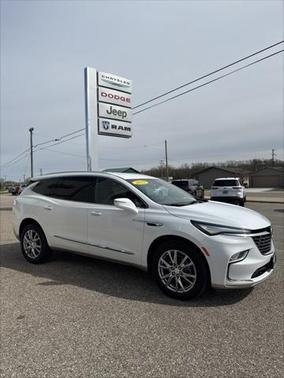 2022 Buick Enclave AWD Premium