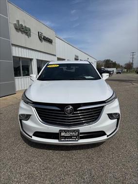 2022 Buick Enclave AWD Premium