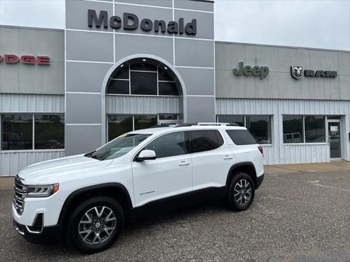 2021 GMC Acadia AWD SLE