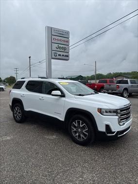 2021 GMC Acadia AWD SLE
