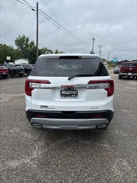 2021 GMC Acadia AWD SLE
