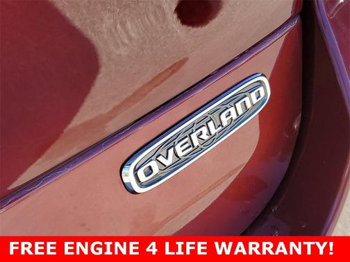 2022 Jeep Grand Cherokee L Overland