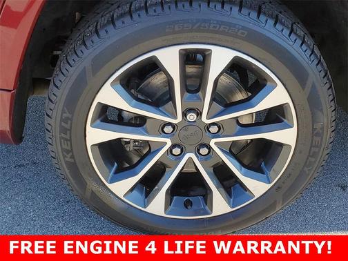 2022 Jeep Grand Cherokee L Overland