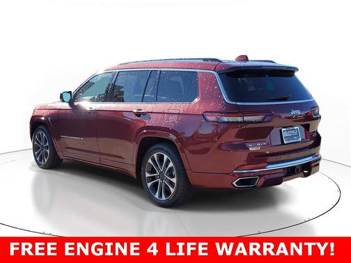 2022 Jeep Grand Cherokee L Overland