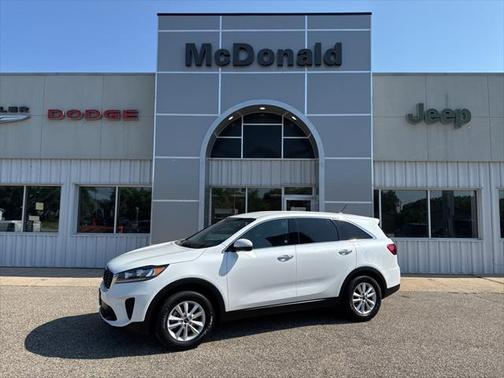 2019 Kia Sorento LX