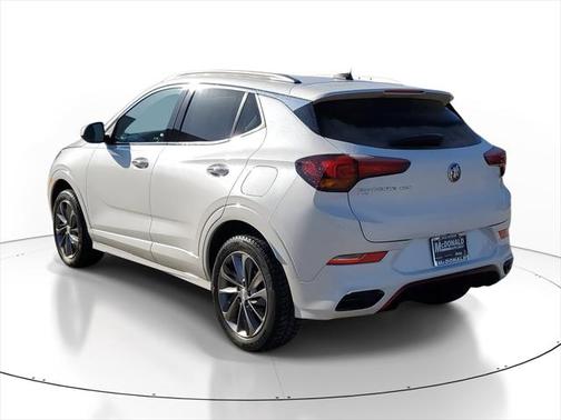 2021 Buick Encore GX Essence