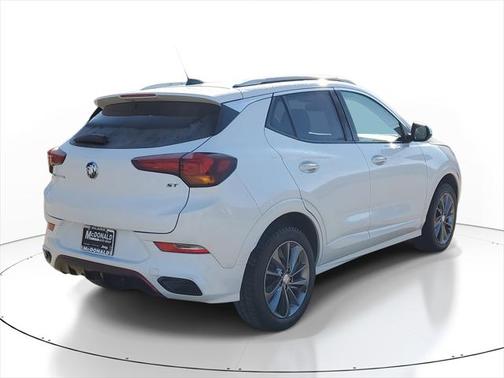 2021 Buick Encore GX Essence