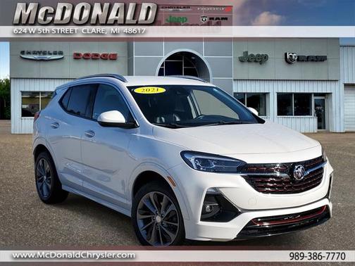 2021 Buick Encore GX Essence