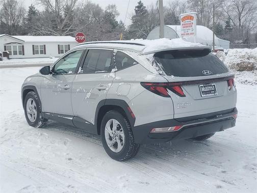 2024 Hyundai TUCSON SEL