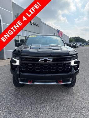 2024 Chevrolet Silverado 1500 ZR2