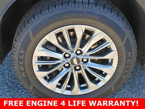 2024 Cadillac XT4 Premium Luxury