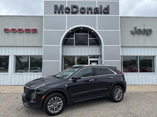 2024 Cadillac XT4 Premium Luxury