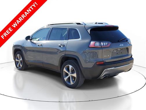 2021 Jeep Cherokee Limited