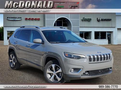 2021 Jeep Cherokee Limited