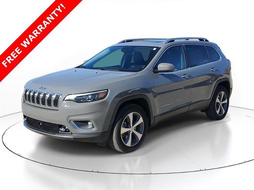 2021 Jeep Cherokee Limited