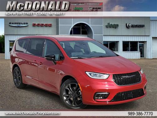 2026 Chrysler Pacifica L