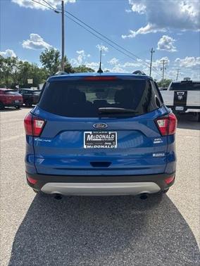 2019 Ford Escape SEL