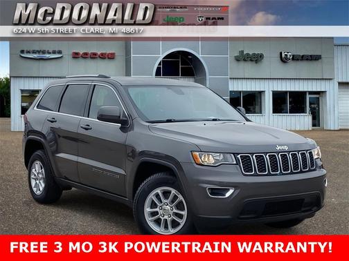 2019 Jeep Grand Cherokee Laredo