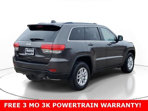 2019 Jeep Grand Cherokee Laredo