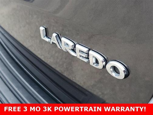 2019 Jeep Grand Cherokee Laredo