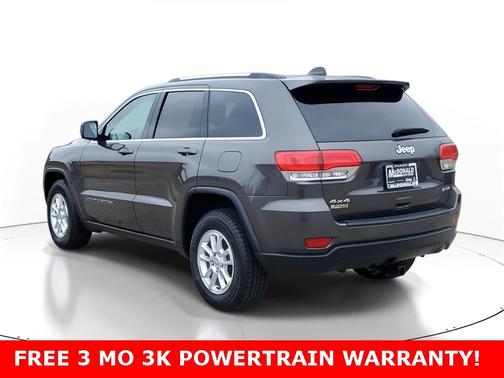 2019 Jeep Grand Cherokee Laredo